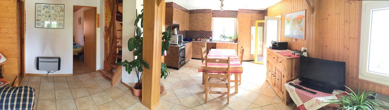 Le Central - Chambres D'Hote Grone Ngoại thất bức ảnh
